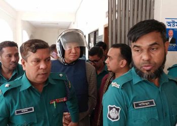 কথা বলার কি সুযোগ আছে : আদালতে দীপঙ্কর তালুকদার