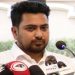 সরকারে থাকার চেয়ে রাজপথে থাকা বেশি প্রয়োজন তাই পদত্যাগ করেছি
