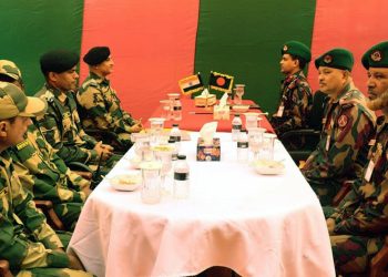সীমান্তে বিএসএফের ক্যামেরা অপসারণের সিদ্ধান্ত