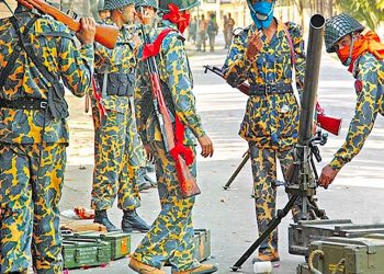 ২৫ ফেব্রুয়ারিকে জাতীয় শহীদ সেনা দিবস ঘোষণা