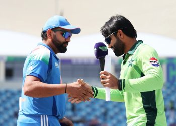 পাকিস্তানের বিপক্ষে ম্যাচ শুরুর আগেই ভারতের বিশ্বরেকর্ড