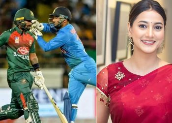 ভারতকে হারাতে পারলে সেটা হবে বড় প্রাপ্তি : নীল হুরেরজাহান