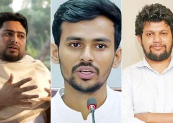 আসিফ নাহিদরা পদত্যাগ করলেও সরকারে থাকতে পারেন