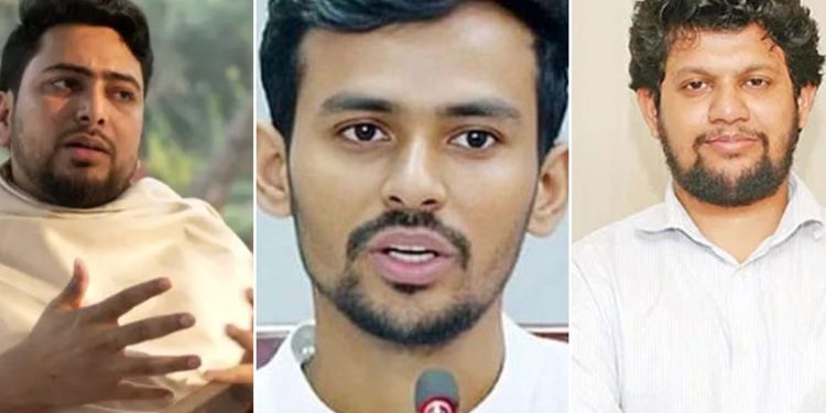 আসিফ নাহিদরা পদত্যাগ করলেও সরকারে থাকতে পারেন