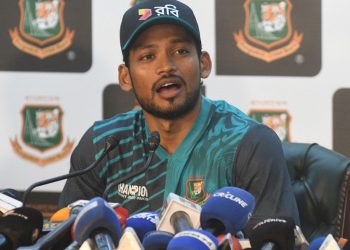 যেকোনো দলকে হারাতে পারে বাংলাদেশ বলছেন শান্ত