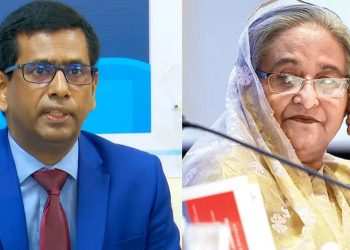 আন্দোলনে আহতদের নো ট্রিটমেন্ট নো রিলিজ নির্দেশ দেন শেখ হাসিনা: চিফ প্রসিকিউটর