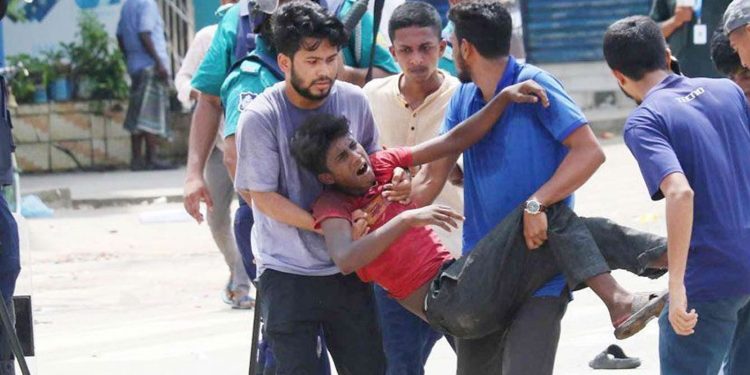 জুলাই-আগস্ট আন্দোলন নিয়ে জাতিসংঘের প্রতিবেদন ১৩ ফেব্রুয়ারি