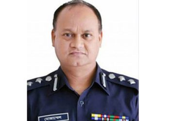 বাড়ি-জমি দখল নদী ভরাটসহ ৪৯৭ কোটি টাকা লেনদেন অতিরিক্ত ডিআইজির