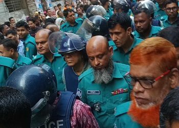 আনিসুলের ৬ মামুনের ৩ দিনের রি'মা'ন্ড মঞ্জুর