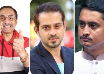 পিনাকী ইলিয়াসকে নিয়ে যা বললেন সারজিস আলম