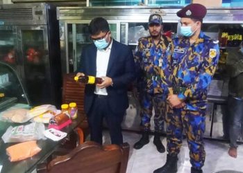 প্রথম রোজা থেকেই সারাদেশে ভেজালবিরোধী অভিযান