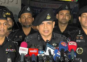 চুরি-ছিনতাই-খু'ন প্রতিরোধে নিরাপত্তা ব্যবস্থা জোরদার : র‍্যাব