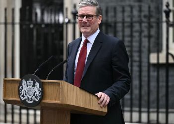 ইউক্রেনের নিরাপত্তায় সেনা পাঠাতে প্রস্তুত যুক্তরাজ্য