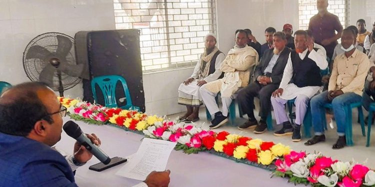 সিরাজগঞ্জে পাউবোর উদ্যোগে গণশুনানি অনুষ্ঠিত