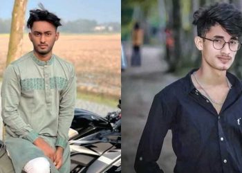 গাজীপুরে অটোরিকশার সাথে মোটরসাইকেলের সংঘর্ষে নি'হ'ত ২