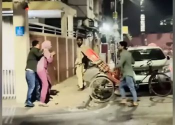 উত্তরায় দম্পতিকে কোপানোর ঘটনায় পুরো চক্র গ্রে'প্তা'র : পুলিশ