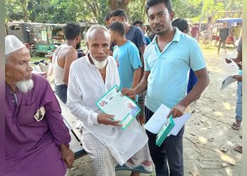 ছাত্রলীগ নেতা মিস্টার গ্রে'প্তা'র