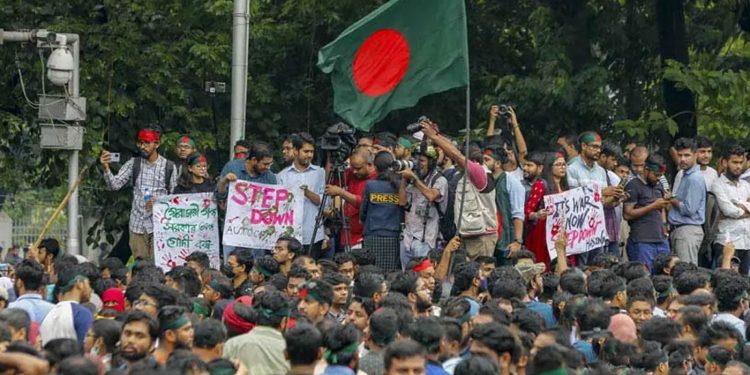 গাজীপুরে বিক্ষোভ সমাবেশ করবে বৈষম্যবিরোধী ছাত্র আন্দোলন