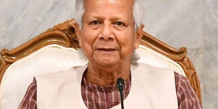 সাবেক সিইসি আবদুর রউফের মৃত্যুতে প্রধান উপদেষ্টার শোক