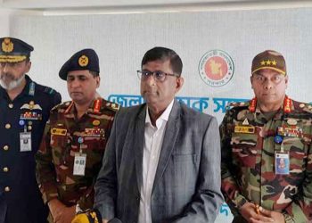 কতদিন মাঠে থাকবে সা'মরিক বাহিনী জানালেন আব্দুল হাফিজ