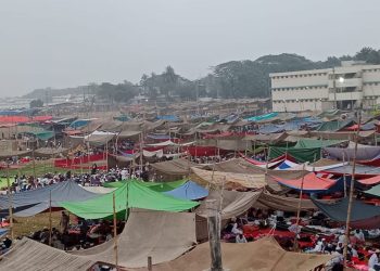 বিশ্ব ইজতেমায় আম বয়ান বাদ আসর দ্বিতীয় পর্বে বয়ানে থাকছেন যারা