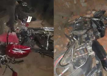 হবিগঞ্জে বিএনপির দুই গ্রুপের সংঘ'র্ষ আ'হত ৩০