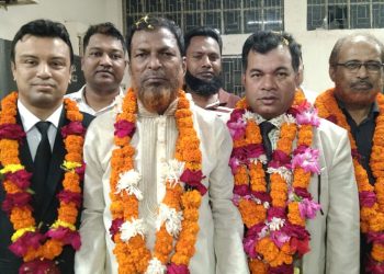 সভাপতি-সম্পাদকসহ ৯ পদে বিএনপিপন্থীরা জয়ী