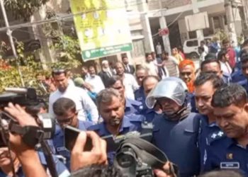 নারায়ণগঞ্জে ৩ মা'মলায় ১২ দিনের রি'মান্ডে পলক