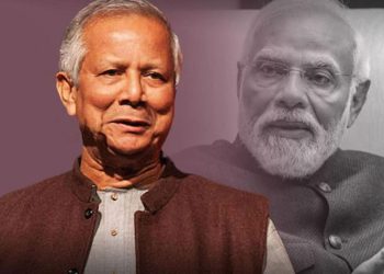 এপ্রিলের প্রথম সপ্তাহে ড. ইউনূস-মোদি বৈঠকের সম্ভাবনা