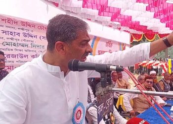 আ.লীগকে ক্ষমা করার কোনো সুযোগ নেই : এ্যানি