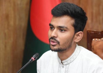 ক্ষমতার আসল দায়িত্ব গণমানুষের জন্য কাজ করা : উপদেষ্টা আসিফ