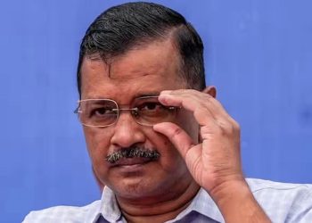 দিল্লিতে বিজেপি প্রার্থীর কাছে হারলেন কেজরিওয়াল