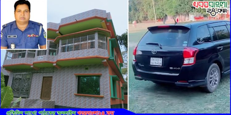 ওসি কামাল তিন থানা থেকেই কামাই করেছেন শতকোটি টাকা