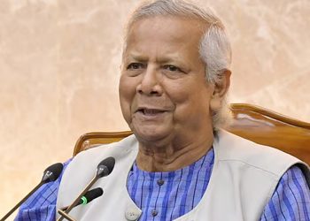প্রধান উপদেষ্টা বাংলাদেশ দুনিয়ার মাঠে খেলার খেলোয়াড় ছোট মাঠের নয়