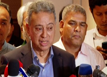 কোনো সম্পর্ক নেই শেখ হাসিনার বিচারের সাথে নির্বাচনের : আমীর খসরু