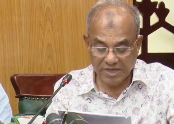 ধ'র্ষণের বিরুদ্ধে সরকারের অবস্থান জিরো টলারেন্স : স্বরাষ্ট্র উপদেষ্টা