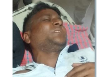 সাংবাদিকের ওপর হা'মলা গাজীপুরে হাসপাতালে ভর্তি
