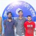 ময়মনসিংহে ৩ কুখ্যাত ছি'নতাইকা'রী গ্রে'প্তার