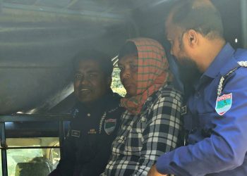 নারী নেত্রীর ওপর হা'মলা জামায়াতের বিএনপি নেতার ছেলে গ্রে'প্তার