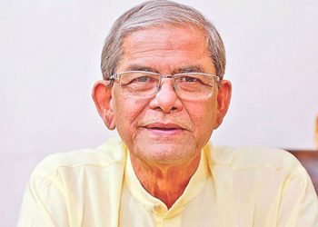 হঠাৎ অসুস্থ হয়ে হাসপাতালে ভর্তি মির্জা ফখরুল