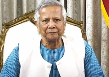 প্রথম দ্বিপাক্ষিক সফরে চীন যাচ্ছেন প্রধান উপদেষ্টা