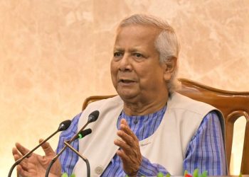 প্রধান উপদেষ্টা পুলিশ কর্মকর্তাদের দিকনির্দেশনা দিলেন