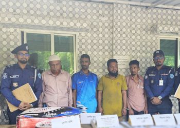 বিমানবন্দরে ডাকাত দলের টার্গেটে বিদেশ ফেরতরা