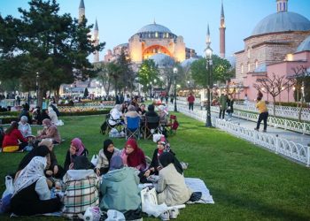 তুর্কি মুসলমানদের রমজানে ঐতিহ্য