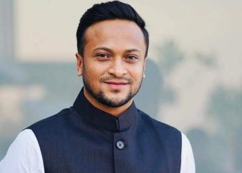 আইএফআইসি ব্যাংক প্রতারণা মা'মলায় সাকিব আল হাসানের