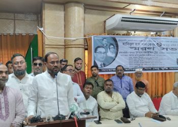 নির্বাচন বিলম্বিত করার চেষ্টা মানে ফ্যাসিবাদের প্রেতাত্মাদের সহযোগিতা করা টুকু