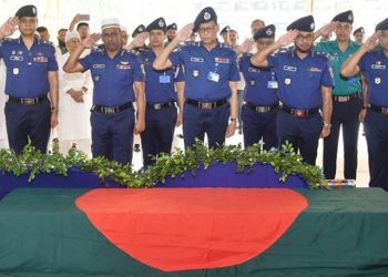 সাবেক আইজিপি ও বীর মুক্তিযোদ্ধা সৈয়দ সিরাজুল ইসলাম আর নেই