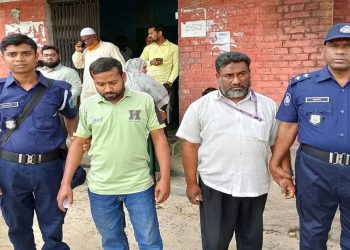 পাবনা মানসিক হাসপাতালে দালালচক্রের দুই সদস্য গ্রে'প্তার ভ্রাম্যমাণ আদালতে কারাদণ্ড