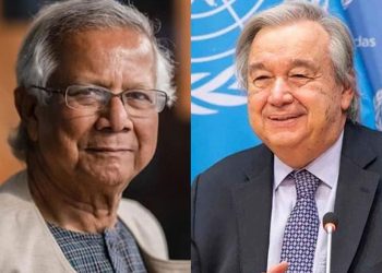 শুক্রবার লাখো রোহিঙ্গাদের সাথে গণইফতারে থাকবেন জাতিসংঘের মহাসচিব ও প্রধান উপদেষ্টা