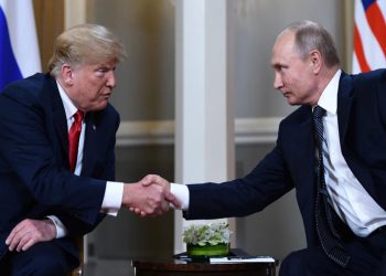 পুতিনের সঙ্গে ভালো ও ফলপ্রসূ আলাপ হয়েছে: ট্রাম্প